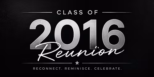 Houston County High School Class of 2016 - 10 Year Reunion