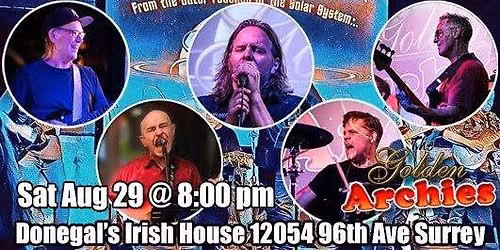 A Cool August Night @ Donegal's