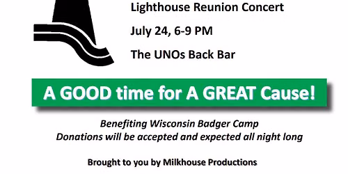 Lighthouse Renion Concert 2026