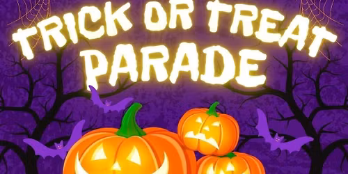 Audubon-Downriver Trick or Treat Parade