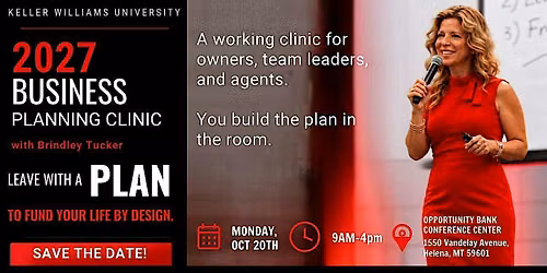 Business Planning Clinic