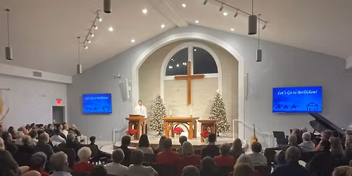 Christmas Eve Service