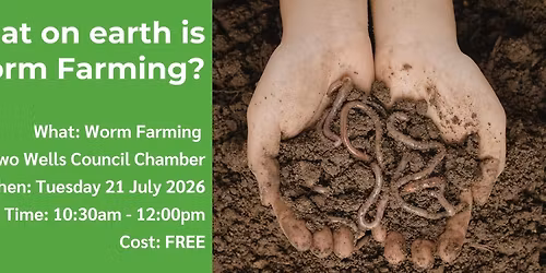 Worm Farming