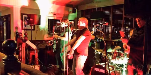 The Stax Brothers - Live @ Billy's
