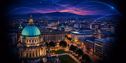 Cyber Resilience in the Era of AI | Belfast