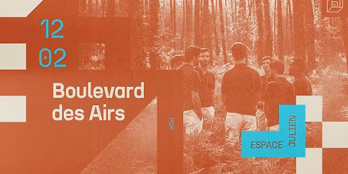 Boulevard des Airs [ESPACE JULIEN]
