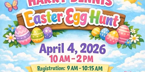 The Louisville Church Easter Egg Hunt