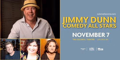 Jimmy Dunn's Comedy All-Stars