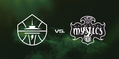 Washington Mystics at Phoenix Mercury at Mortgage Matchup Center