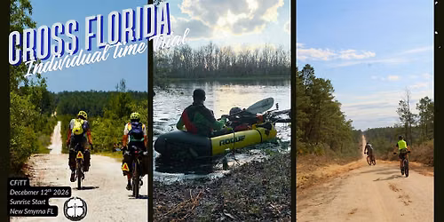 2026 Cross Florida Individual Time Trial