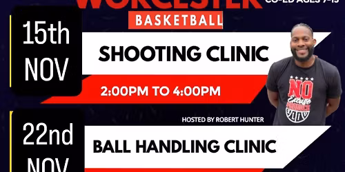 Worcester Saturday Sessions