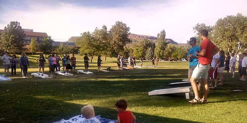 2026 Golden Cornhole League