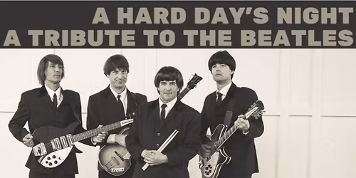 Hard Days Night - Beatles Tribute Brunch