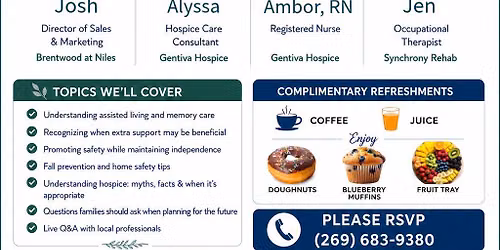 Planning for the Future, Understanding Your Senior Living Options