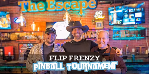 Flip Frenzy Pinball Tournament