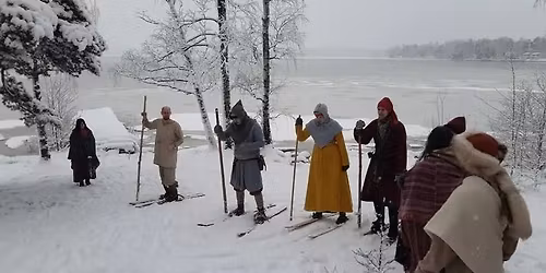 Hiiden hirven hiihto 2026