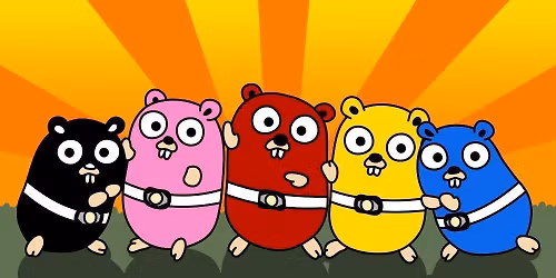 Golang Taiwan Gathering #81 @Circle