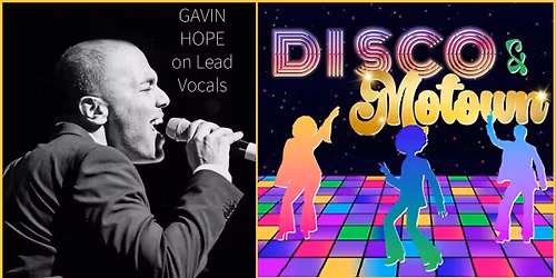 Disco & Motown with the Windsor Symphony Orchestra ( Matinee )