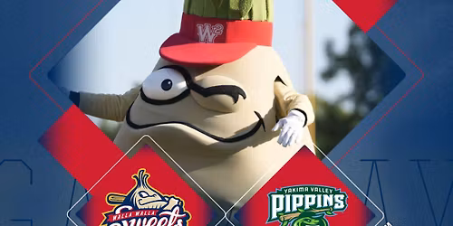 Walla Walla Sweets at Yakima Valley Pippins at Yakima County Stadium
