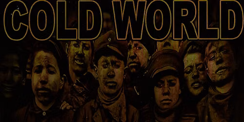 Cold World at Belasco Theater Los Angeles