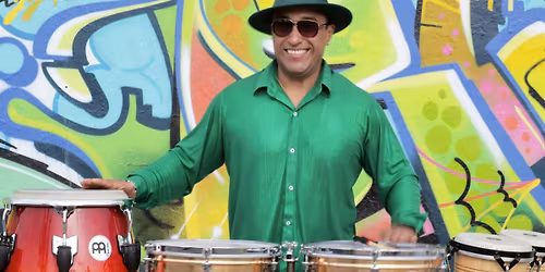 Cumbia Vibes ft. Humbert Ibarra y su Cumbia Mayor