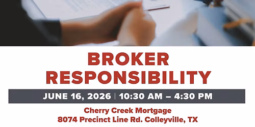 Broker Responsibility 