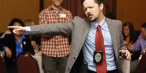 Dinner Detective True Crime M**der Mystery Dinner Show - Minneapolis, MN