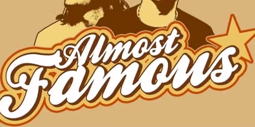 New Year's Eve Early Bird w\/ Almost Famous