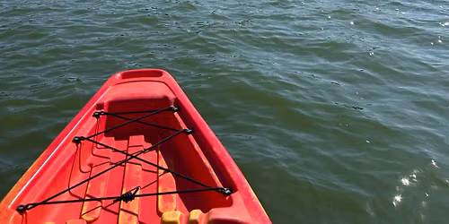 Heroes on the Water kayak & SUP fishing group for veterans, 1st responders & their families 
