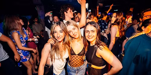 UOFT LATIN SATURDAYS @ NEST | LADIES FREE + 1 FREE DRINK