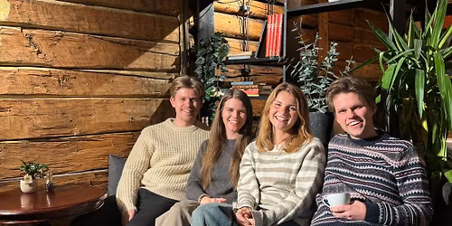 Grytekonsert med Maria Osen m\/band