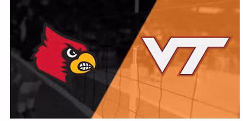 Game Watch UofL at Virginia Tech