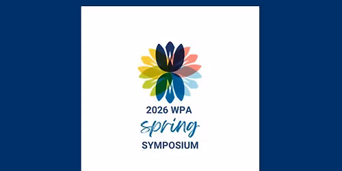 2026 WPA Spring Symposium