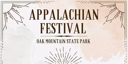 Appalachian Festival at Oak Mountain State Park