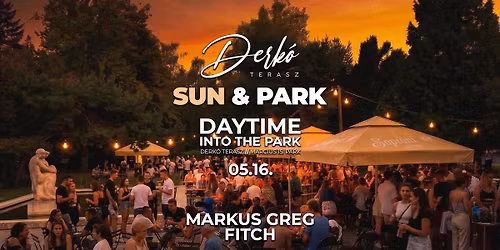 SUN & PARK | Markus Greg & Fitch |