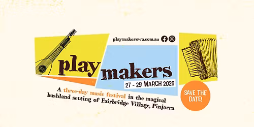 Playmakers 2026 at Fairbridge Village