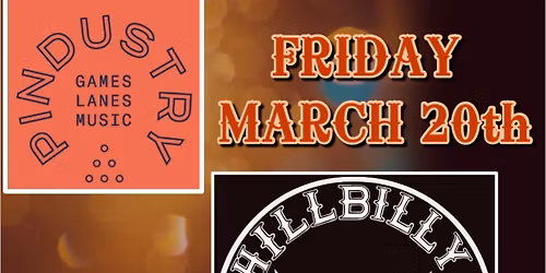 Hillbilly Demons @ Pindustry