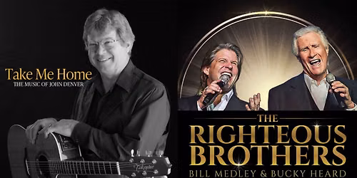 Take Me Home - The Music of John Denver at Birchmere