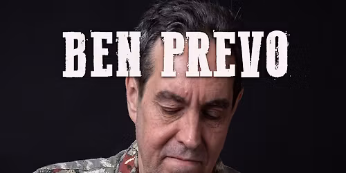 Ben Prevo & band - live at The Cat & Cage Folk Club, Dublin 16\/09\/26