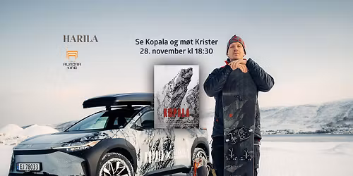 Kinovisning av Kopala