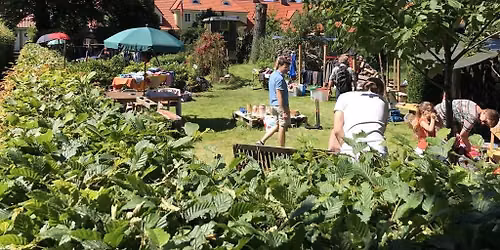 Flohmarkt der G\u00e4rten 2026