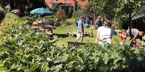 Flohmarkt der G\u00e4rten 2026