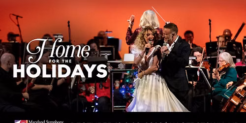 Home for the Holidays | Maryland Symphony Orchestra
