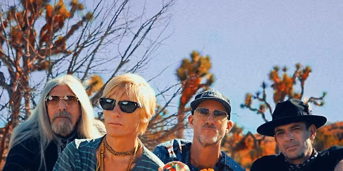 Kula Shaker: The Inner Circle Tour