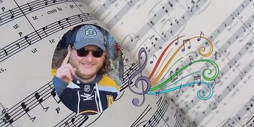 \ud83c\udfa4 Comedy Night Fundraiser for the More Than Music Scholarship in honor of Shawn Marengo