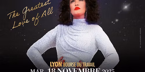 Belinda Davids \u00e0 la Bourse du Travail de Lyon