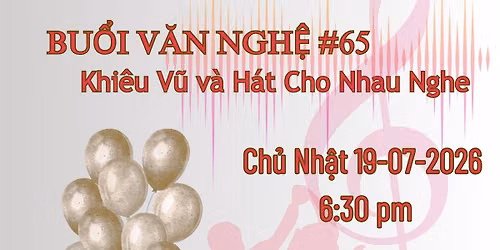 Sing & Dance with friends - #65