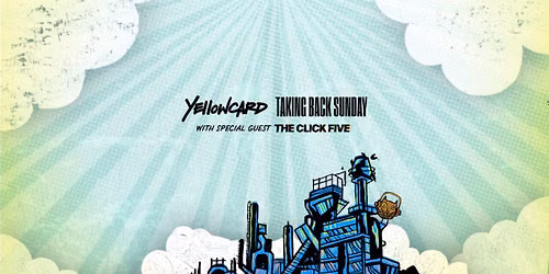 Taking Back Sunday
