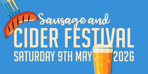 RWBRFC Sausage & Cider Festival 2026