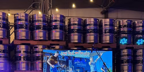 One Hot Minute @Quil Lake Clubhouse